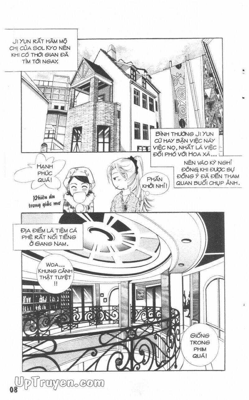 Người Yêu Lý Tưởng Chapter 6.1 trang 9