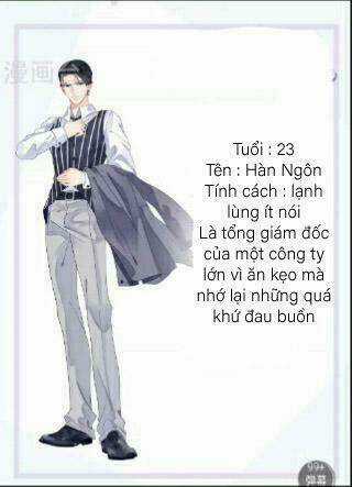 Người Yêu Ngọt Ngào Của Tôi Chapter 0 trang 2