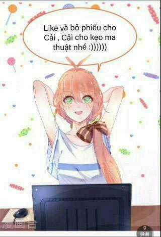 Người Yêu Ngọt Ngào Của Tôi Chapter 0 trang 4