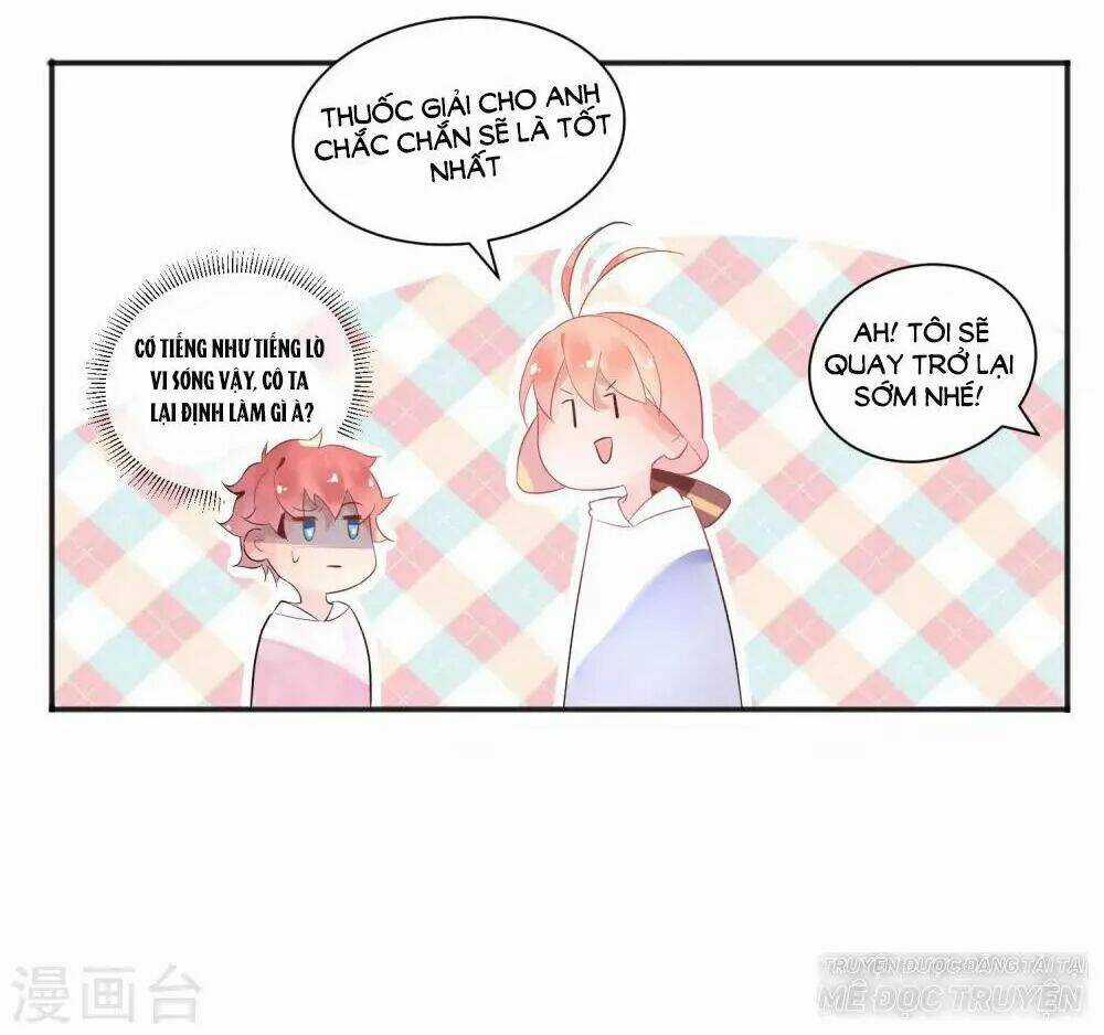 Người Yêu Ngọt Ngào Của Tôi Chapter 10 trang 8