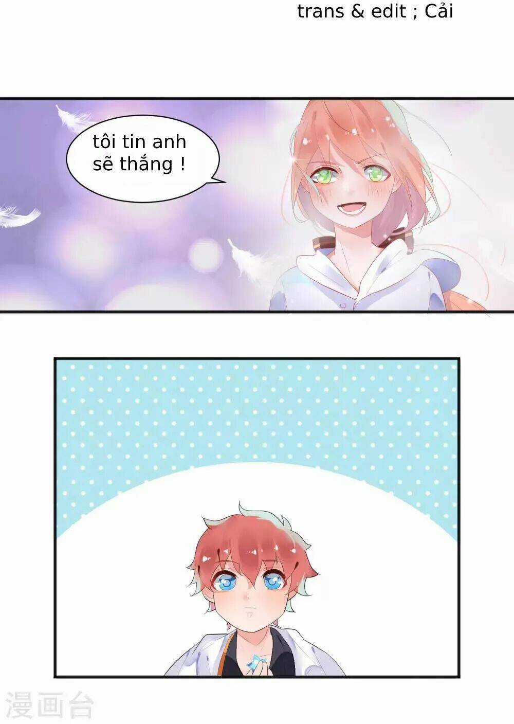 Người Yêu Ngọt Ngào Của Tôi Chapter 12 trang 11