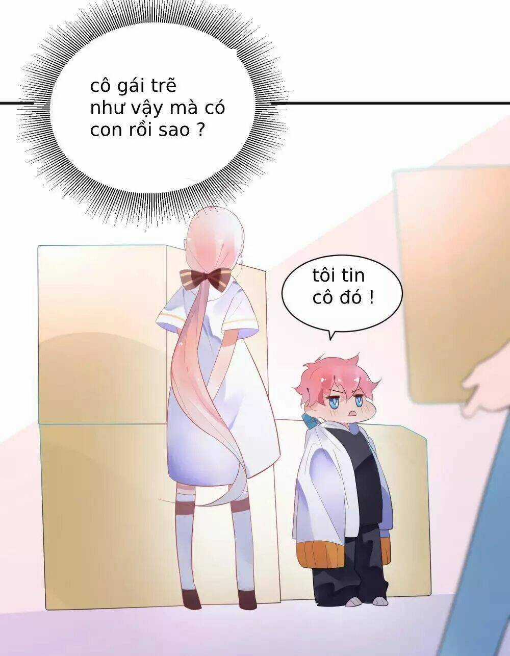 Người Yêu Ngọt Ngào Của Tôi Chapter 12 trang 15