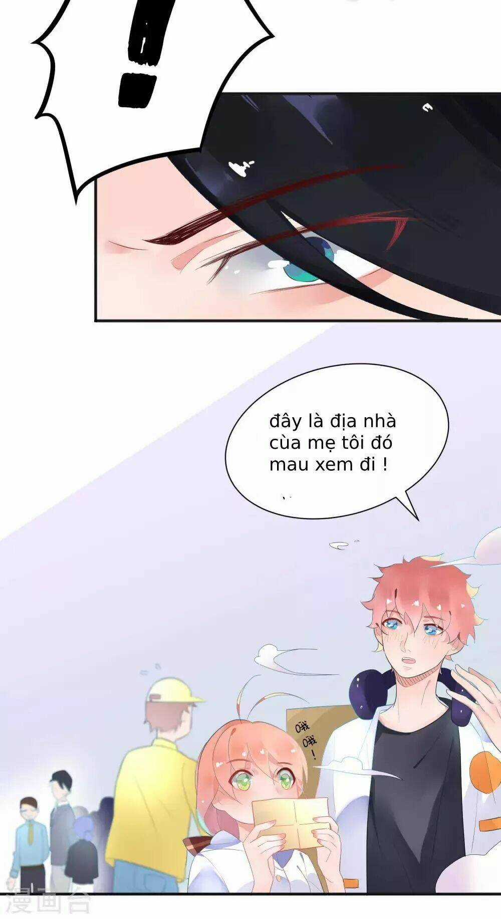 Người Yêu Ngọt Ngào Của Tôi Chapter 12 trang 18