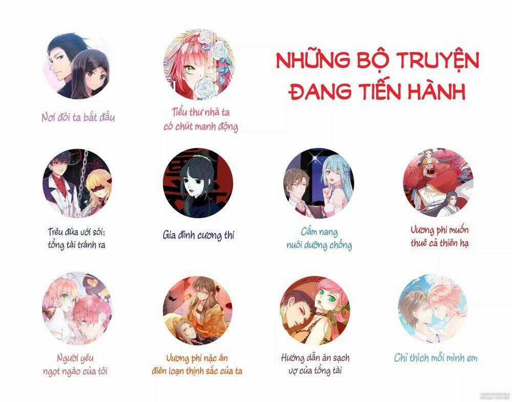 Người Yêu Ngọt Ngào Của Tôi Chapter 12 trang 22