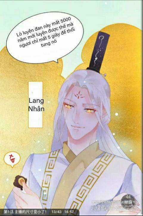 Người Yêu Ngọt Ngào Của Tôi Chapter 3 trang 10