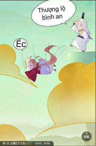 Người Yêu Ngọt Ngào Của Tôi Chapter 3 trang 12