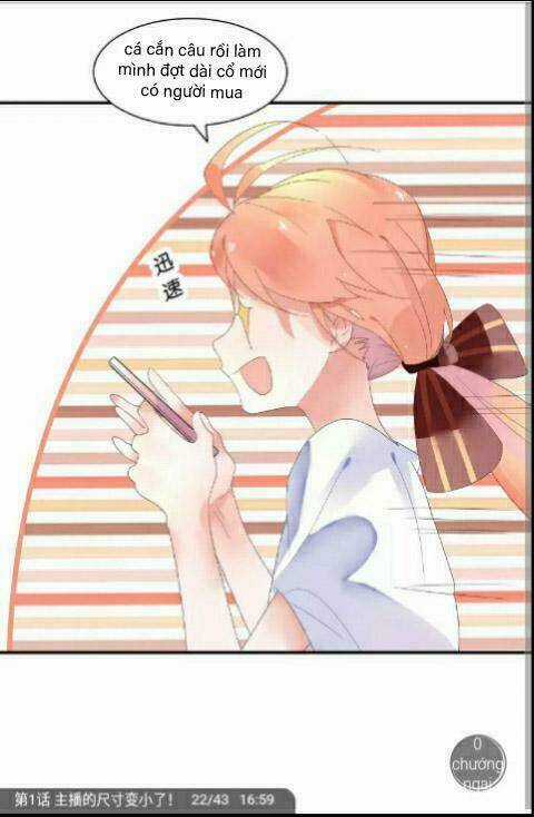 Người Yêu Ngọt Ngào Của Tôi Chapter 3 trang 13