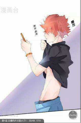 Người Yêu Ngọt Ngào Của Tôi Chapter 3 trang 18