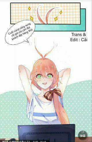 Người Yêu Ngọt Ngào Của Tôi Chapter 3 trang 2