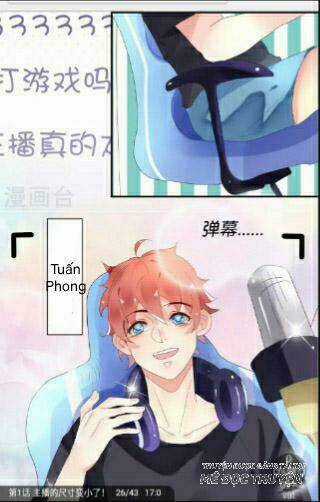 Người Yêu Ngọt Ngào Của Tôi Chapter 3 trang 20