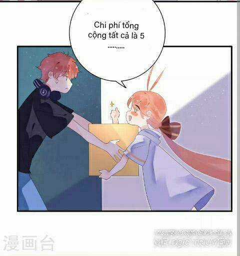 Người Yêu Ngọt Ngào Của Tôi Chapter 3 trang 25