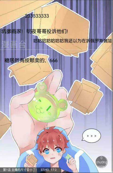 Người Yêu Ngọt Ngào Của Tôi Chapter 3 trang 29