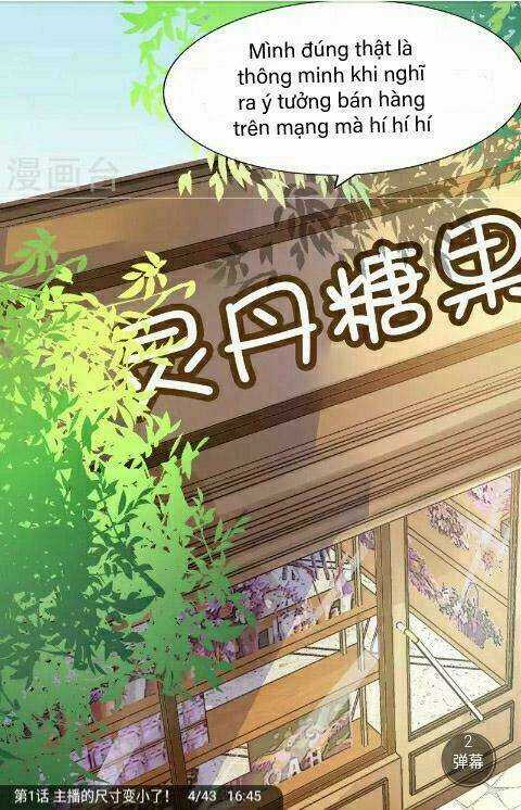 Người Yêu Ngọt Ngào Của Tôi Chapter 3 trang 3