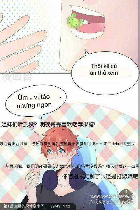 Người Yêu Ngọt Ngào Của Tôi Chapter 3 trang 30