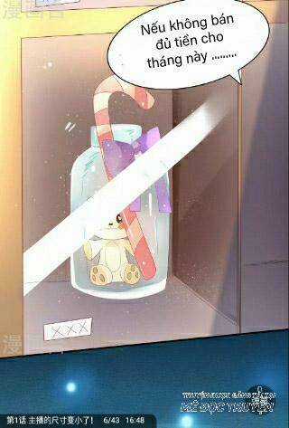 Người Yêu Ngọt Ngào Của Tôi Chapter 3 trang 5