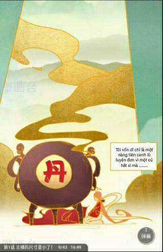 Người Yêu Ngọt Ngào Của Tôi Chapter 3 trang 8