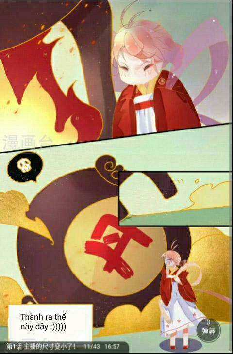 Người Yêu Ngọt Ngào Của Tôi Chapter 3 trang 9