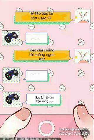 Người Yêu Ngọt Ngào Của Tôi Chapter 4 trang 10