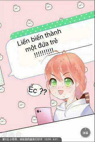 Người Yêu Ngọt Ngào Của Tôi Chapter 4 trang 11