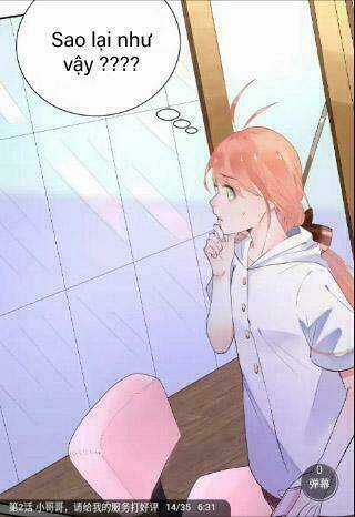 Người Yêu Ngọt Ngào Của Tôi Chapter 4 trang 12