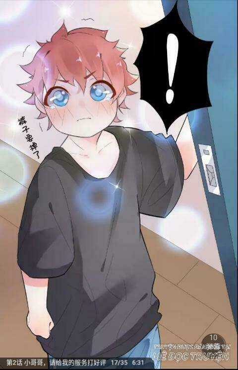 Người Yêu Ngọt Ngào Của Tôi Chapter 4 trang 15