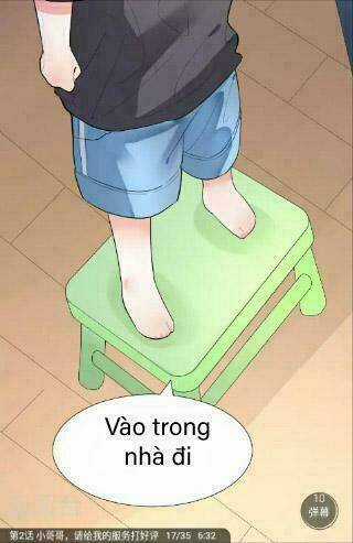 Người Yêu Ngọt Ngào Của Tôi Chapter 4 trang 16