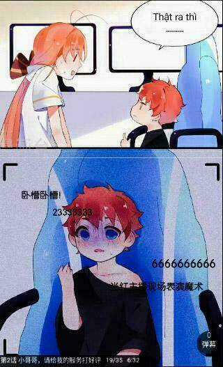 Người Yêu Ngọt Ngào Của Tôi Chapter 4 trang 19