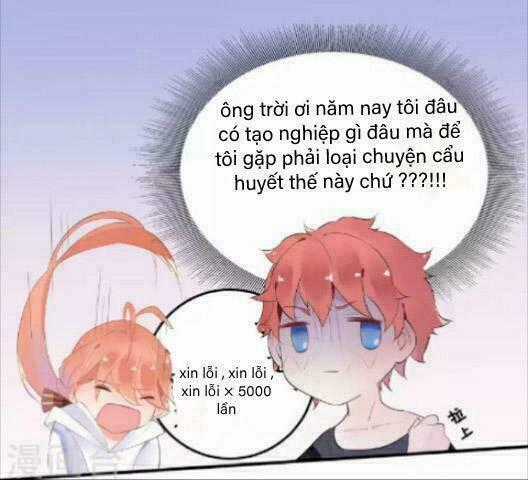 Người Yêu Ngọt Ngào Của Tôi Chapter 4 trang 21