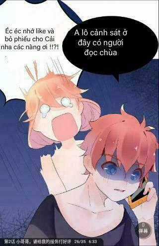 Người Yêu Ngọt Ngào Của Tôi Chapter 4 trang 22