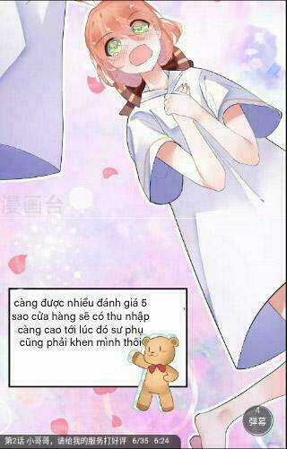 Người Yêu Ngọt Ngào Của Tôi Chapter 4 trang 4