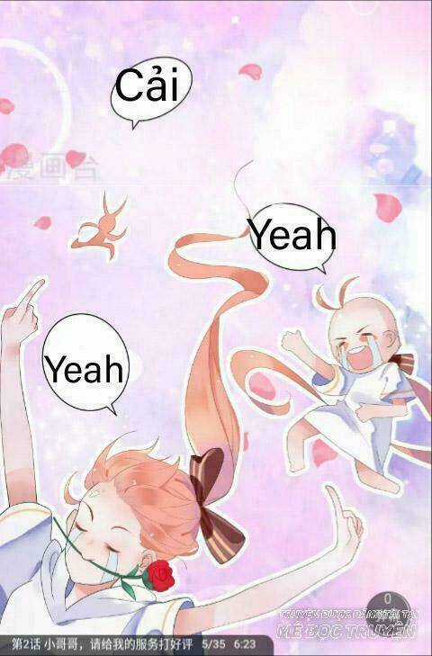 Người Yêu Ngọt Ngào Của Tôi Chapter 4 trang 5