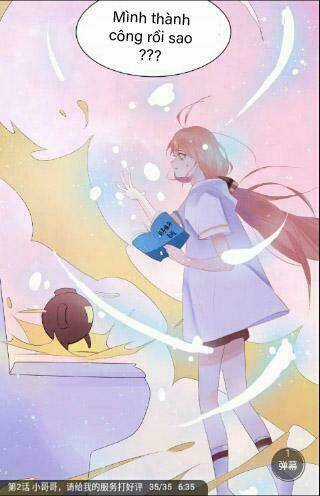 Người Yêu Ngọt Ngào Của Tôi Chapter 5 trang 12