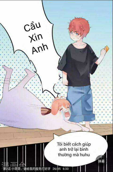 Người Yêu Ngọt Ngào Của Tôi Chapter 5 trang 4