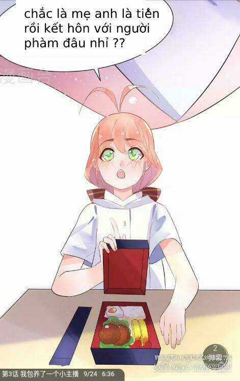 Người Yêu Ngọt Ngào Của Tôi Chapter 6 trang 10