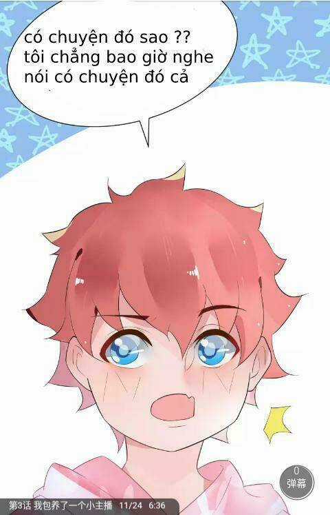 Người Yêu Ngọt Ngào Của Tôi Chapter 6 trang 11