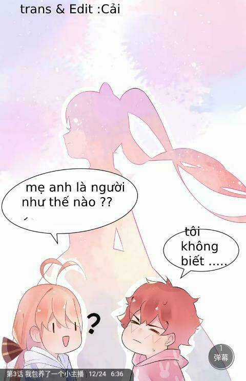 Người Yêu Ngọt Ngào Của Tôi Chapter 6 trang 12