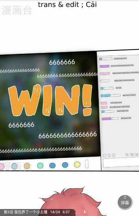 Người Yêu Ngọt Ngào Của Tôi Chapter 6 trang 14