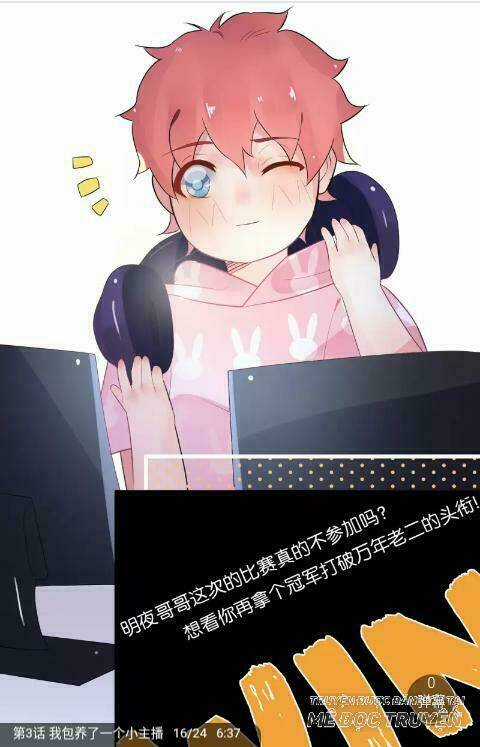 Người Yêu Ngọt Ngào Của Tôi Chapter 6 trang 15