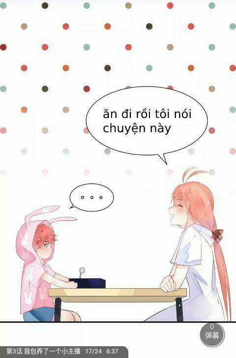 Người Yêu Ngọt Ngào Của Tôi Chapter 6 trang 17