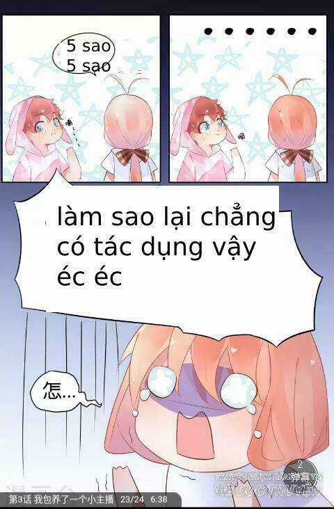 Người Yêu Ngọt Ngào Của Tôi Chapter 6 trang 20