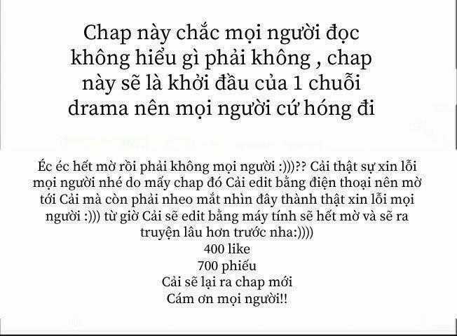 Người Yêu Ngọt Ngào Của Tôi Chapter 6 trang 22