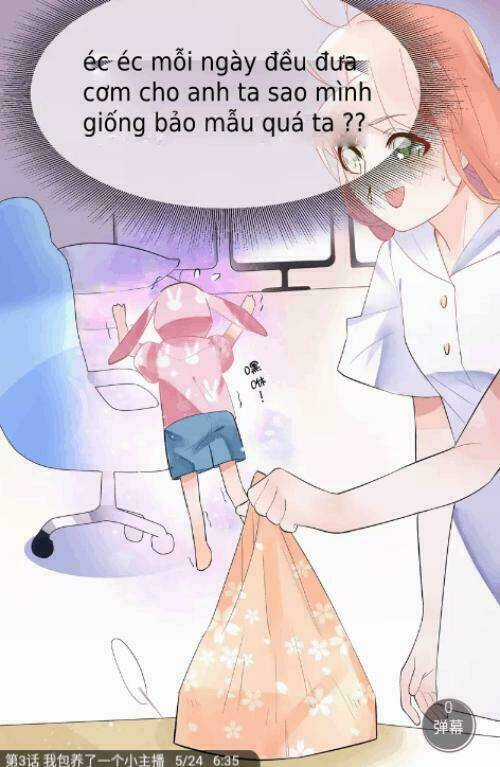 Người Yêu Ngọt Ngào Của Tôi Chapter 6 trang 6