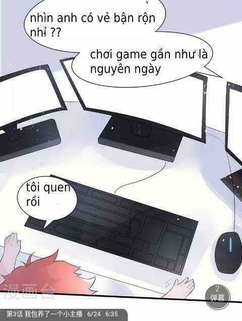 Người Yêu Ngọt Ngào Của Tôi Chapter 6 trang 7