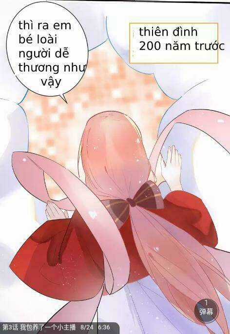 Người Yêu Ngọt Ngào Của Tôi Chapter 6 trang 9