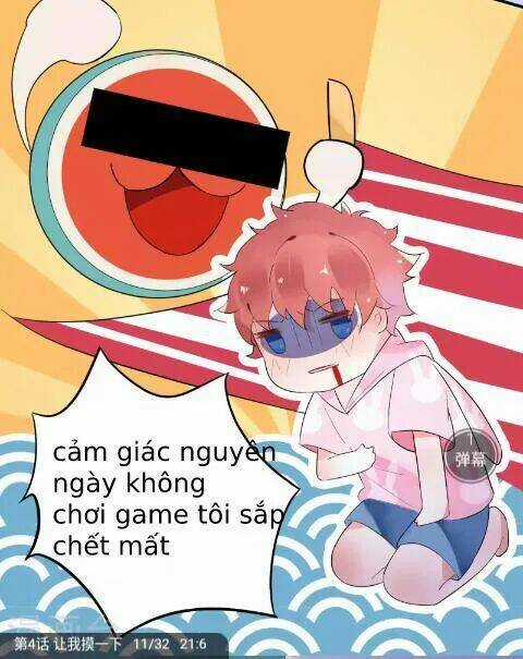 Người Yêu Ngọt Ngào Của Tôi Chapter 7 trang 11