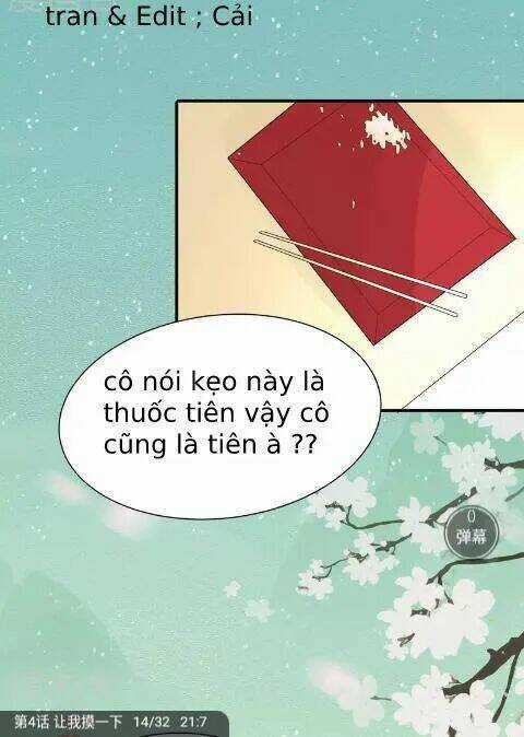 Người Yêu Ngọt Ngào Của Tôi Chapter 7 trang 14