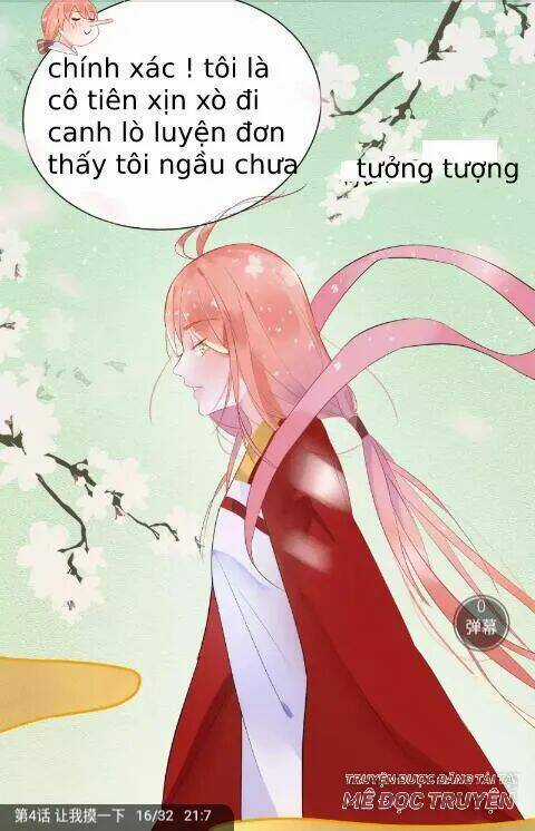 Người Yêu Ngọt Ngào Của Tôi Chapter 7 trang 15