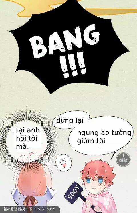 Người Yêu Ngọt Ngào Của Tôi Chapter 7 trang 16