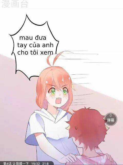 Người Yêu Ngọt Ngào Của Tôi Chapter 7 trang 19