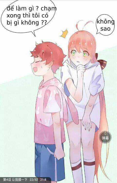 Người Yêu Ngọt Ngào Của Tôi Chapter 7 trang 21